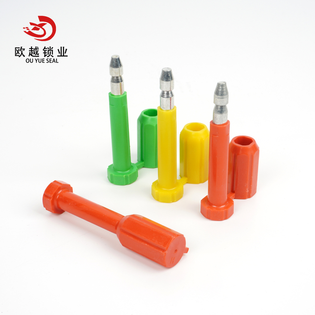 OY-BS103 عالية الأمان لوجستية حاوية ختم حاجز بولت الختم للشحن