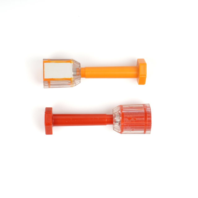 OY-BS107 الأمن شاحنة الأختام حاوية الشحن قفل الترباس ختم البضائع الختم