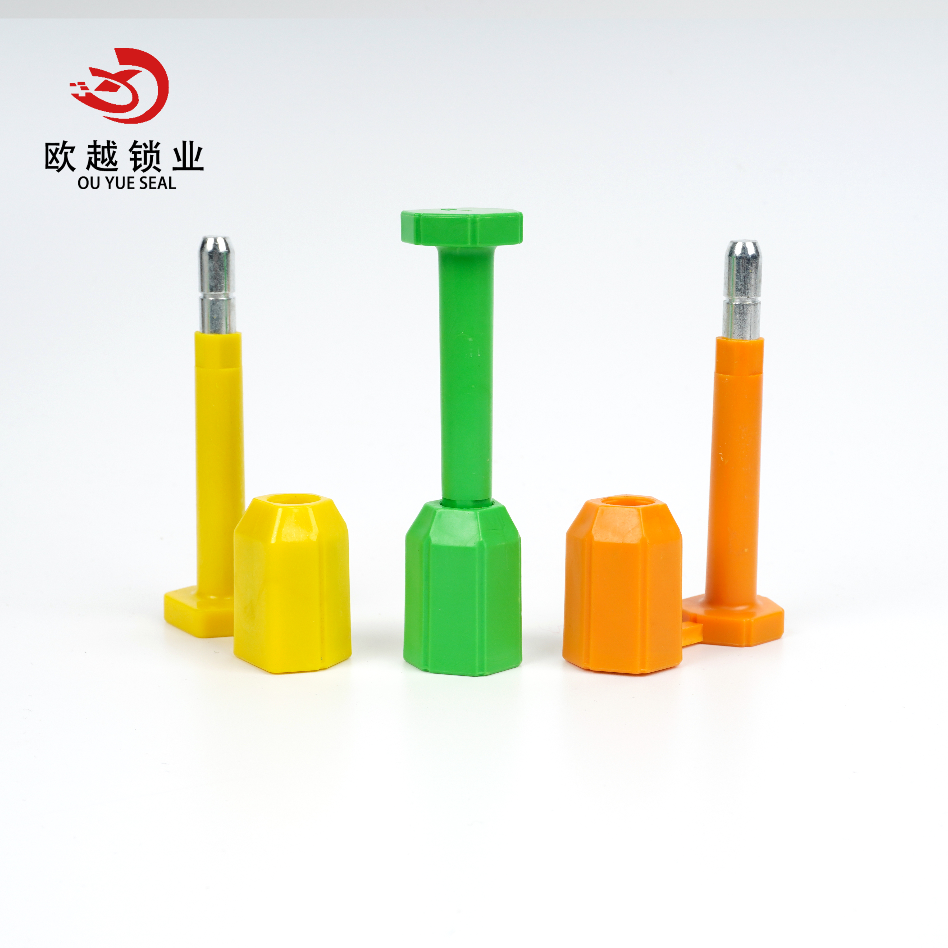 OY-BS102 Trailer Seal Security Bolt Seal Container Bolt Lock السعر
