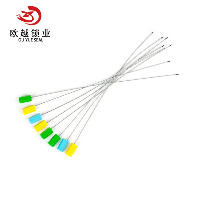 سحب أختام سداسية ضيقة أختام سداسية مقاومة للعبث ، أختام كبلية OY-CS101