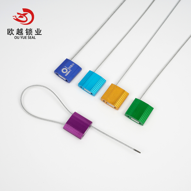 ختم الكابل المعدني القابل للتعديل بطول السلك OY-CS106