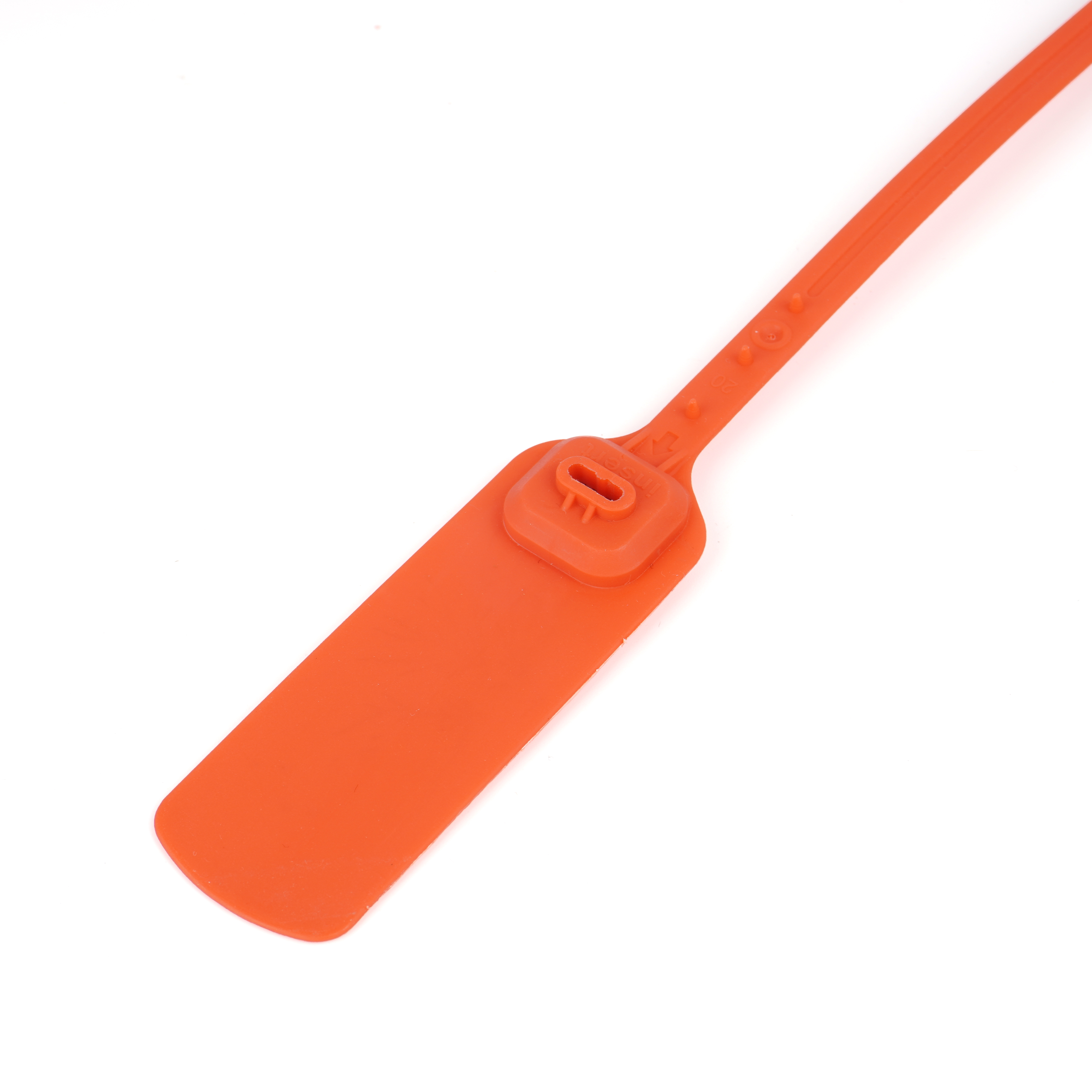 OY-PS113 طباعة ليزر رقمية عالية الأمان ختم بلاستيكي منخفض السعر