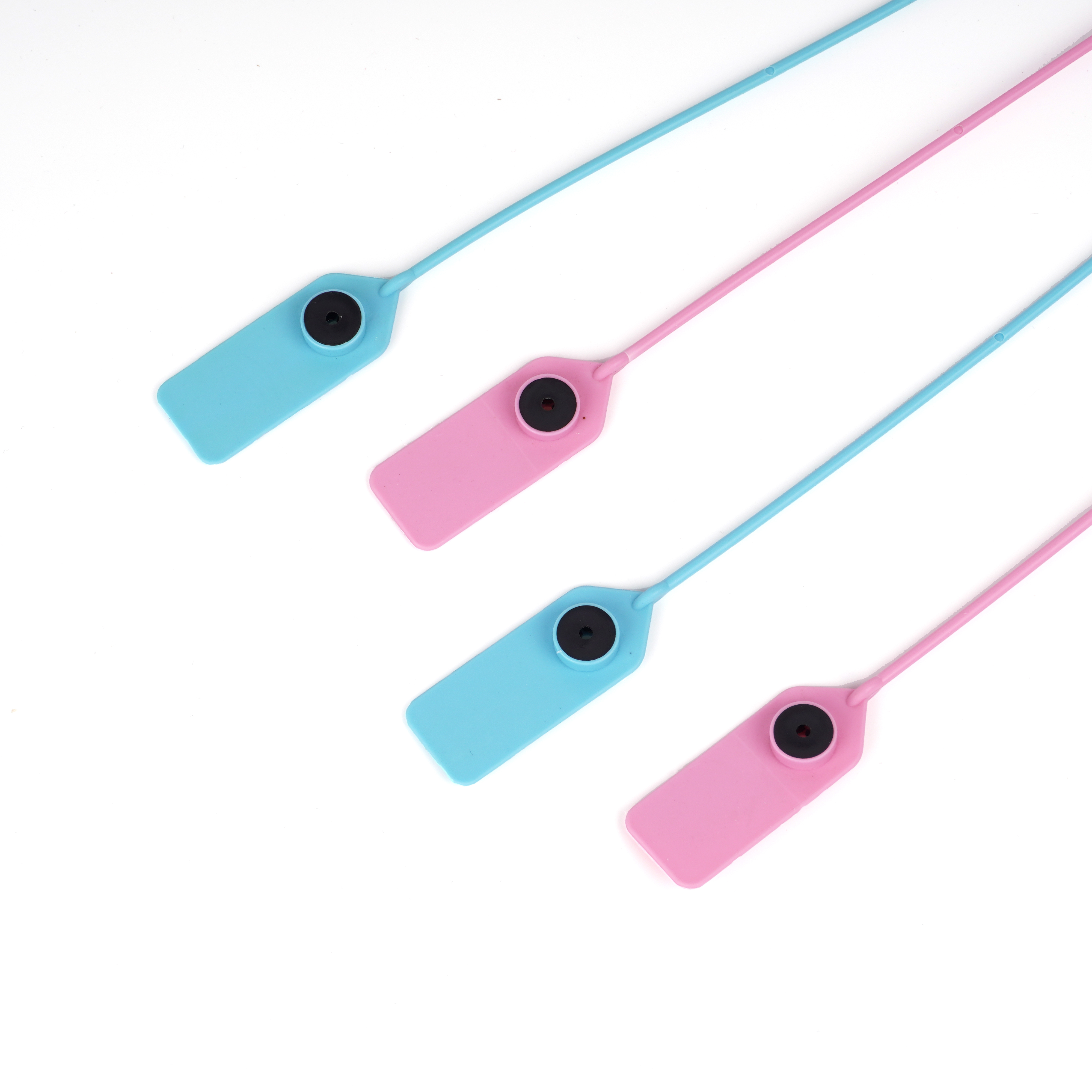 OY-PS106 البلاستيك تشديد ختم الأمن ختم الأمن البلاستيك