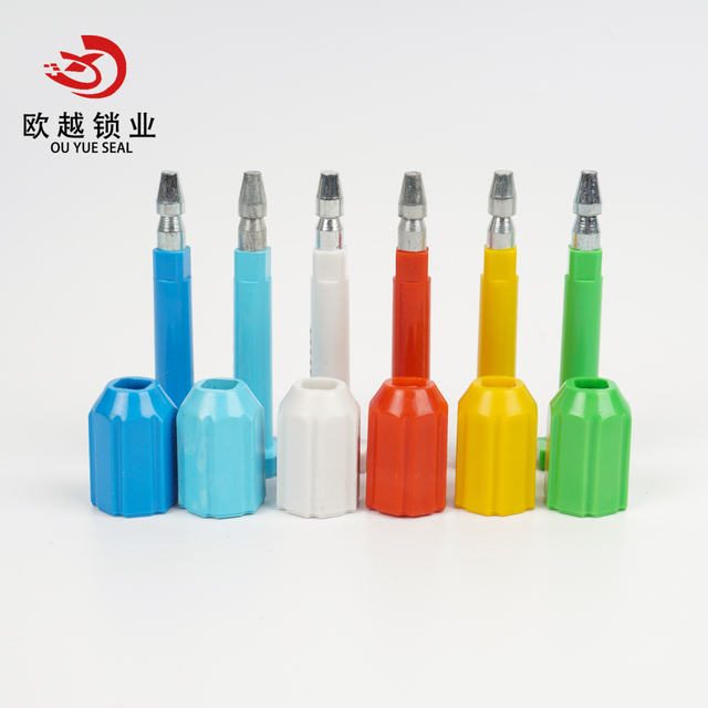 حاوية شحن البضائع عالية الأمان ختم الترباس OY-BS101