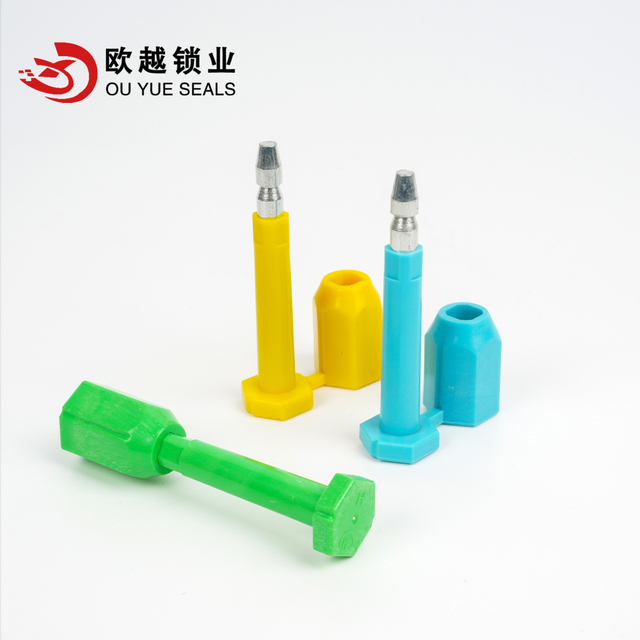 أفضل سعر ISO Container Door Security Bolt Seal OY-BS108