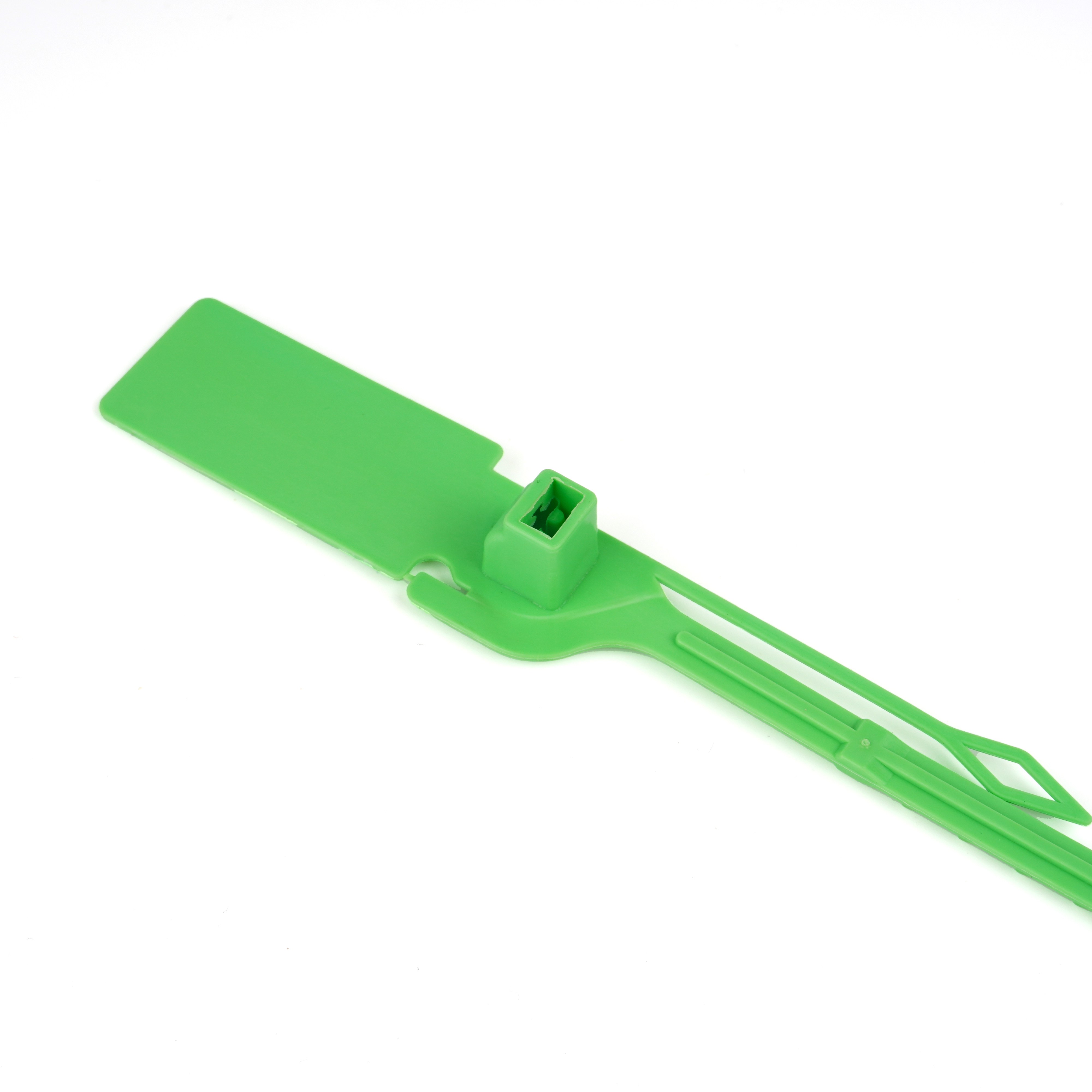 OY-PS110 الصين الصانع سعر الأختام الأمنية PP للملابس البلاستيكية الختم