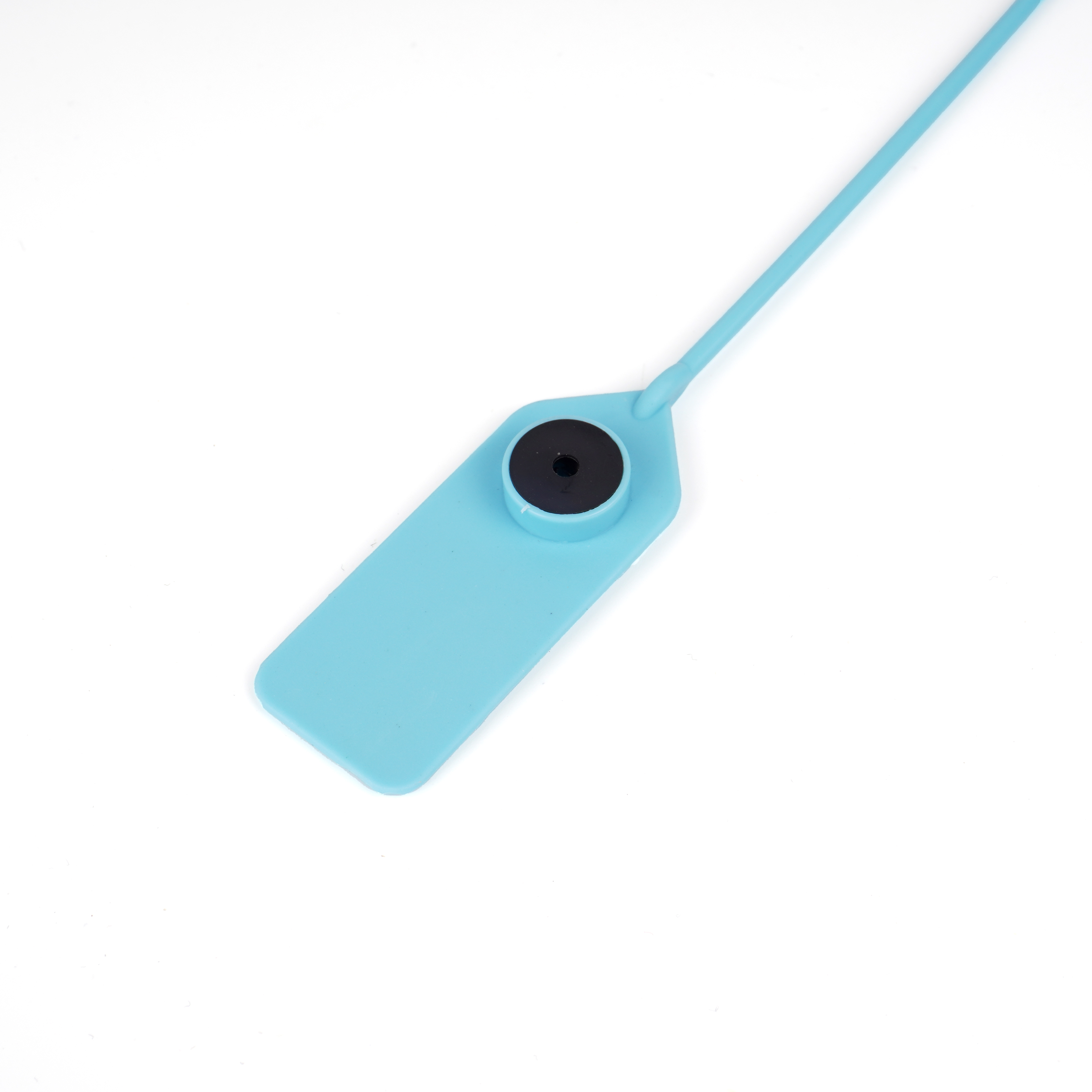 OY-PS106 ختم الأمان للبنوك يستخدم مرة واحدة ختم أمان الحاويات البلاستيكية