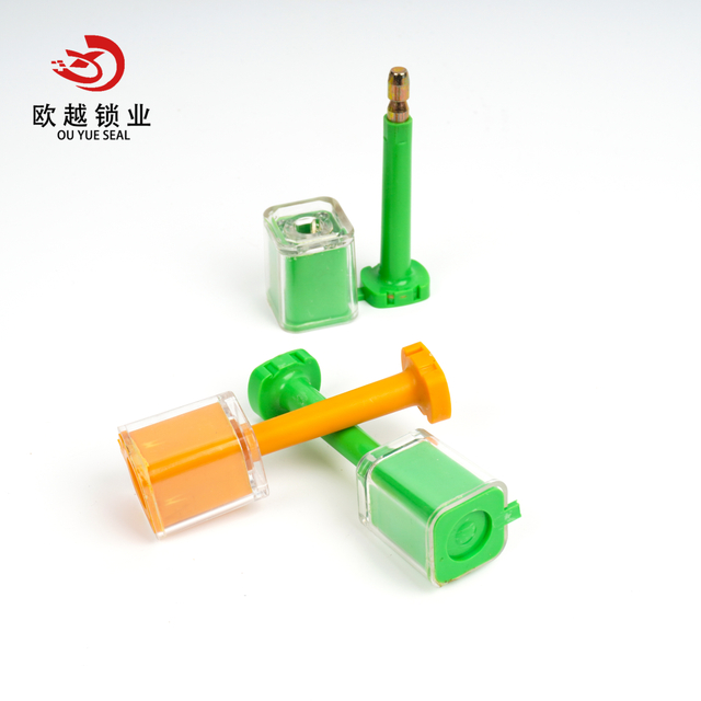 منخفضة الكربون المضادة للدوران الصلب المتاح ABS ختم الأمن بولت OY-BS104