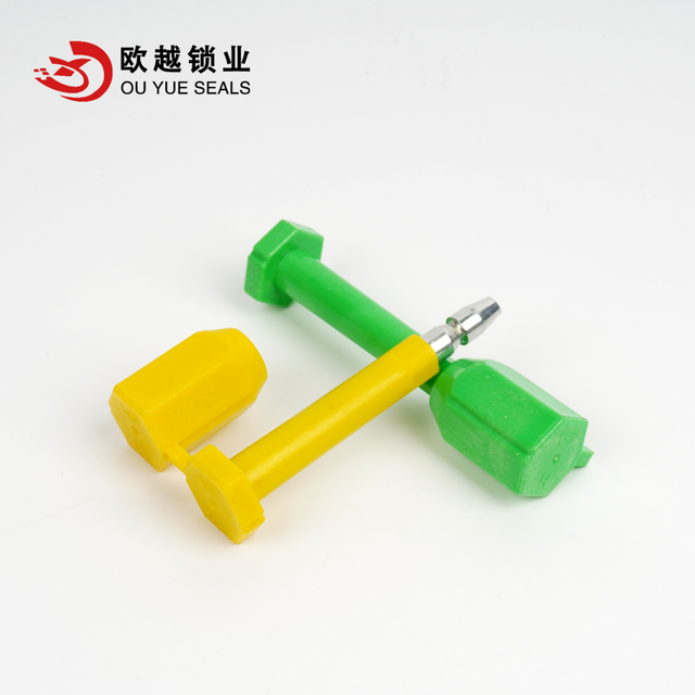 OY-BS108 حاوية ختم برغي الأمان