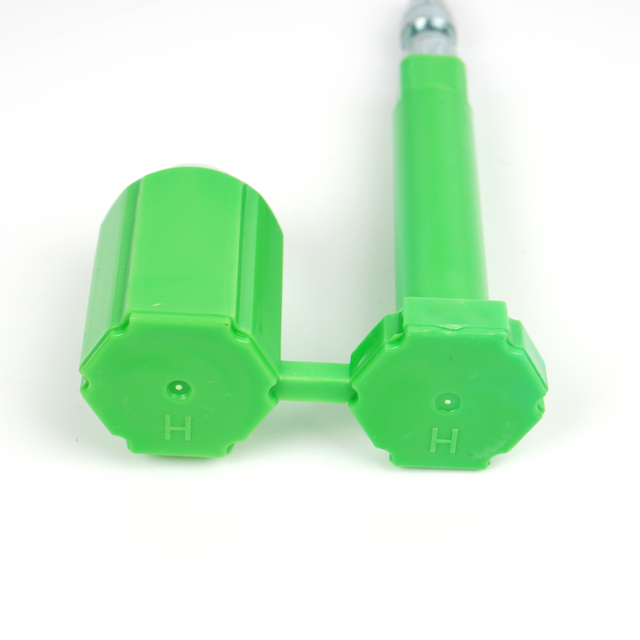 OY-BS101 عبث برهان حاوية ختم الأمن النقل بولت الأختام لشاحنة