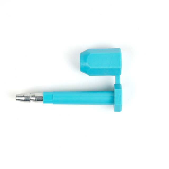 OY-BS108 مكافحة العبث واضح ختم الصلب الشحن الأمن بولت ختم الحاويات