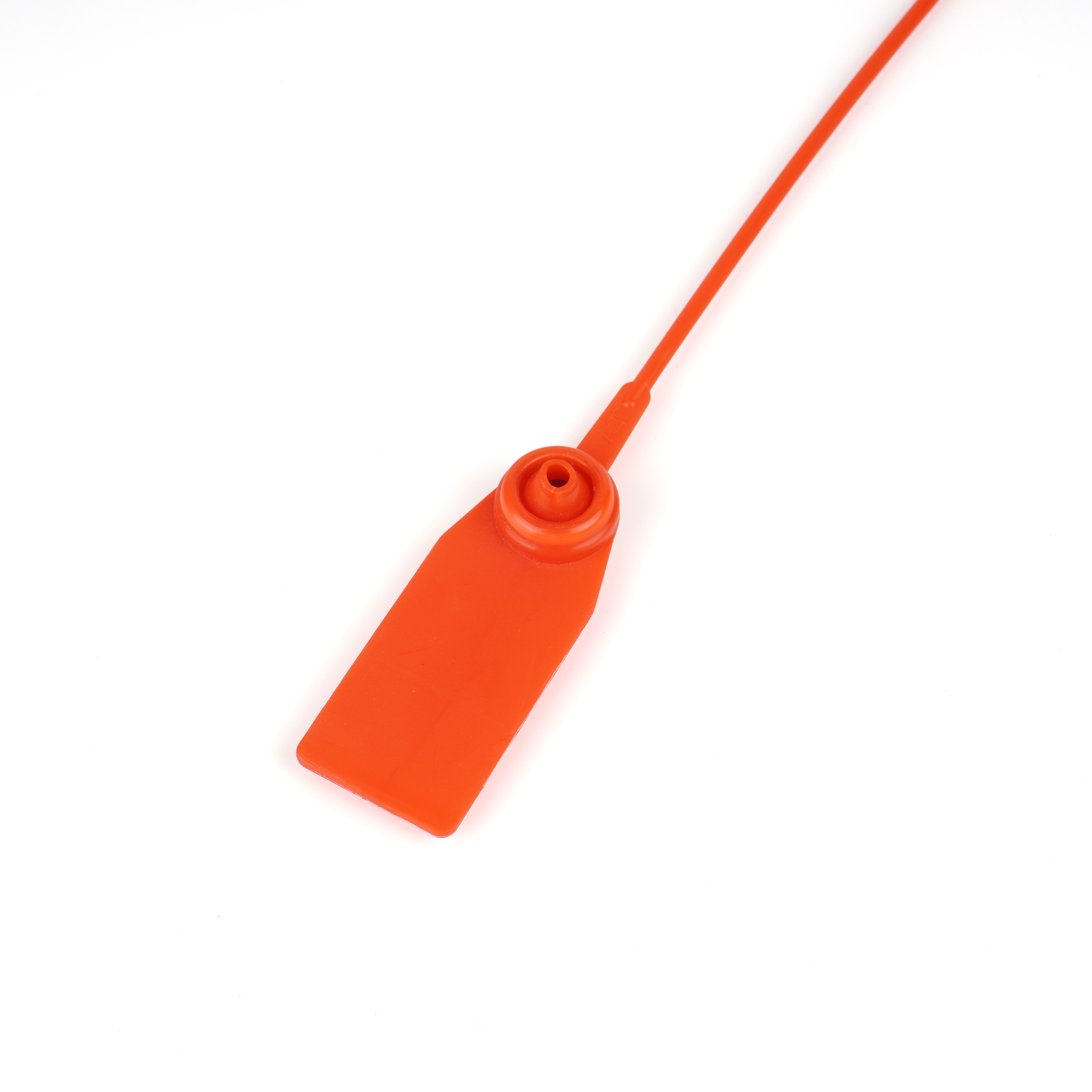 OY-PS105 رخيصة الثمن البلاستيك ختم الأمتعة ختم البلاستيك