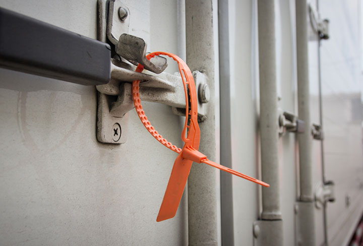 ختم البلاستيك