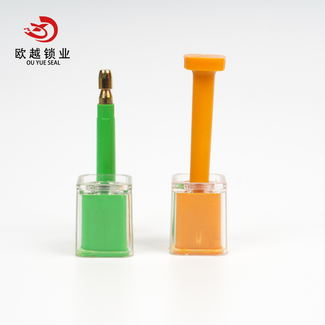 OY-BS104 عالية الأمان سلامة العبث برهان قفل حاوية الترباس ختم لشاحنة البضائع