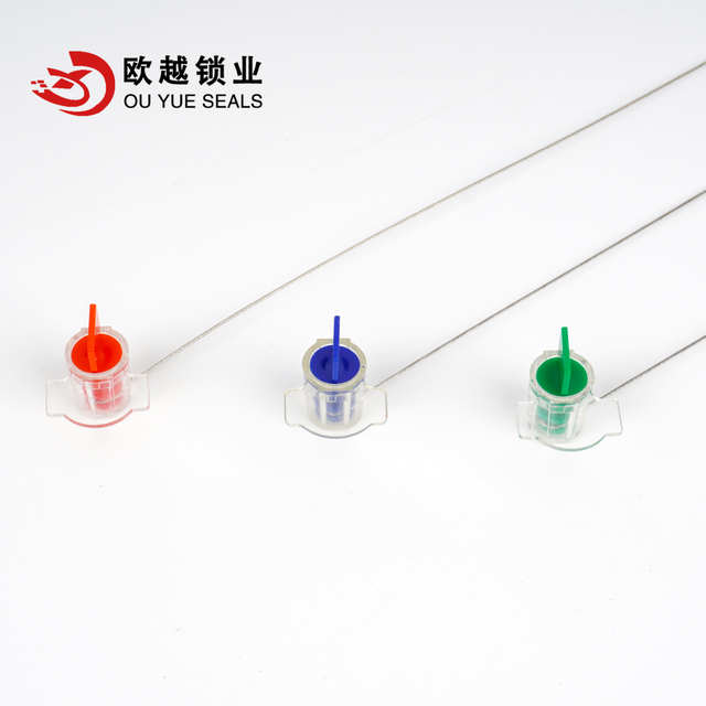 OY-MS101 الأمن الكهربائية عبث برهان حاوية المياه تويست متر ختم