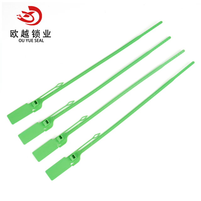 طفاية حريق من البلاستيك ختم العلامة العبث ختم الأمان الواضح OY-PS110