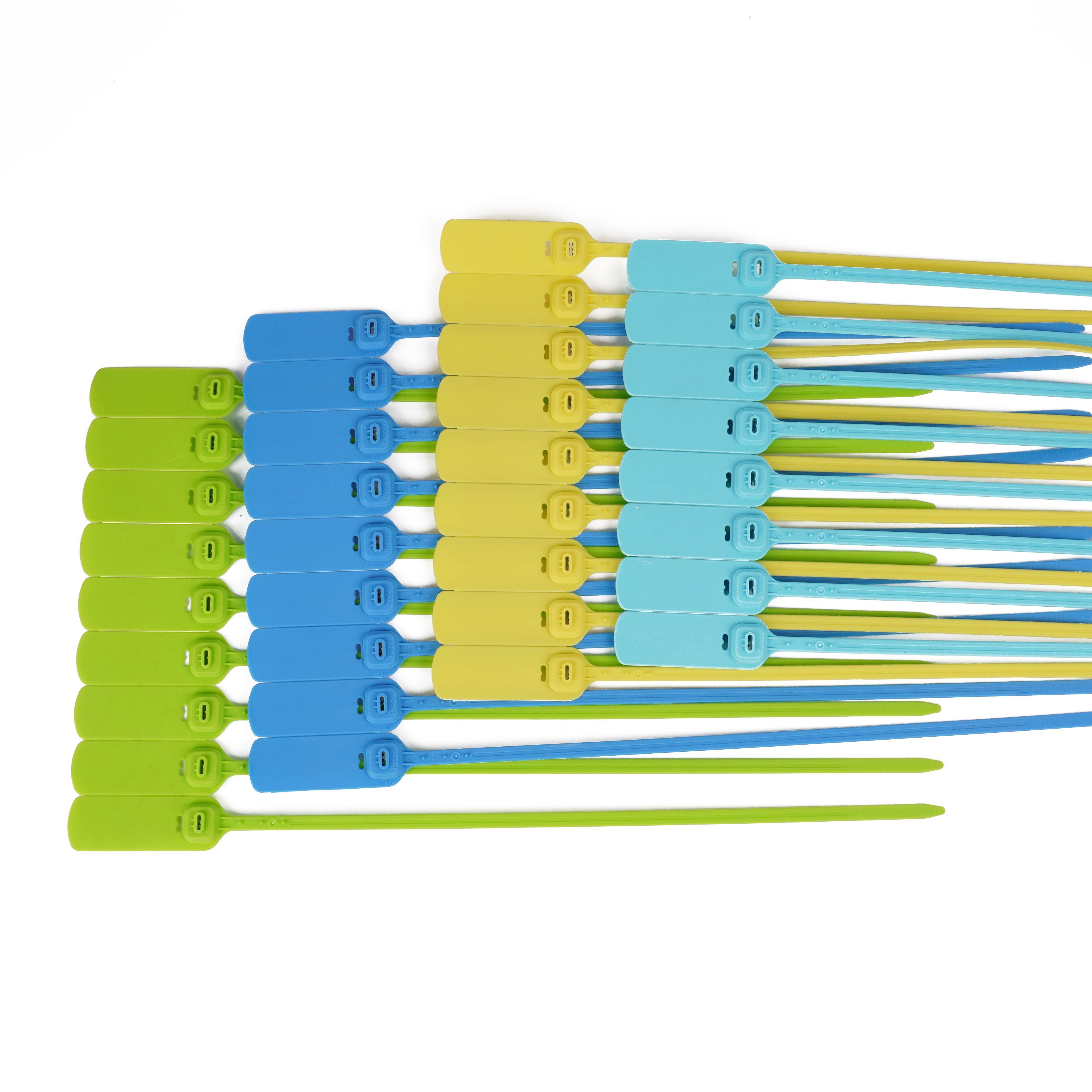 OY-PS101 ختم العبوة البلاستيكية الرقمية سحب الختم البلاستيكي الضيق لحاويات بنك الملابس