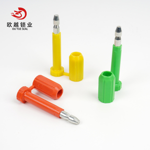 OYBS103 Cargo Bolt Security Seal 7mm Diameter Bolt Security Seal السعر