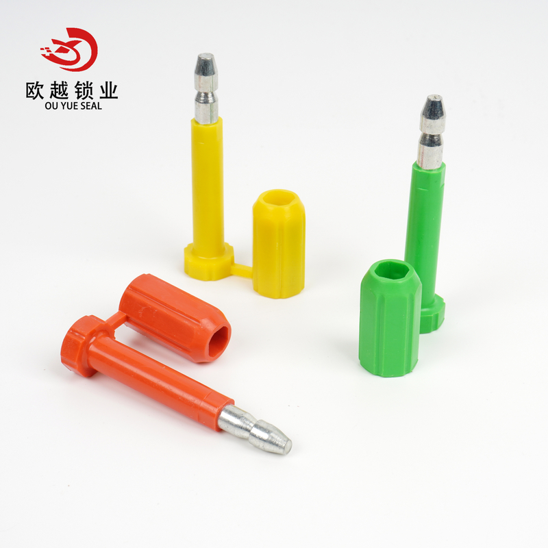 OYBS103 Cargo Bolt Security Seal 7mm Diameter Bolt Security Seal السعر