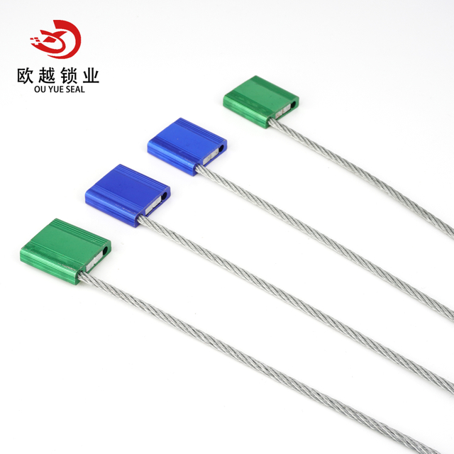 OY-CS106 ختم كابل الأمان العالي 3.0 مم سحب ختم الكابل الضيق