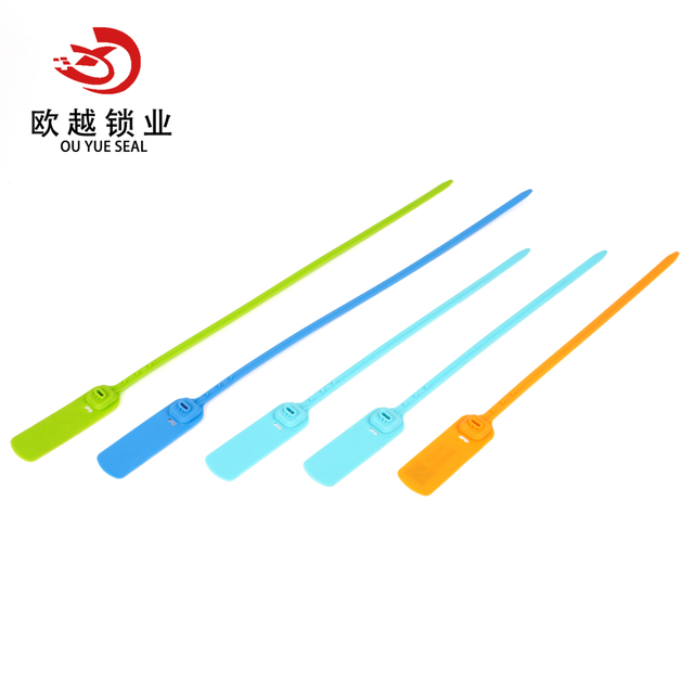 ختم بلاستيكي عالي الأمان OY-PS101